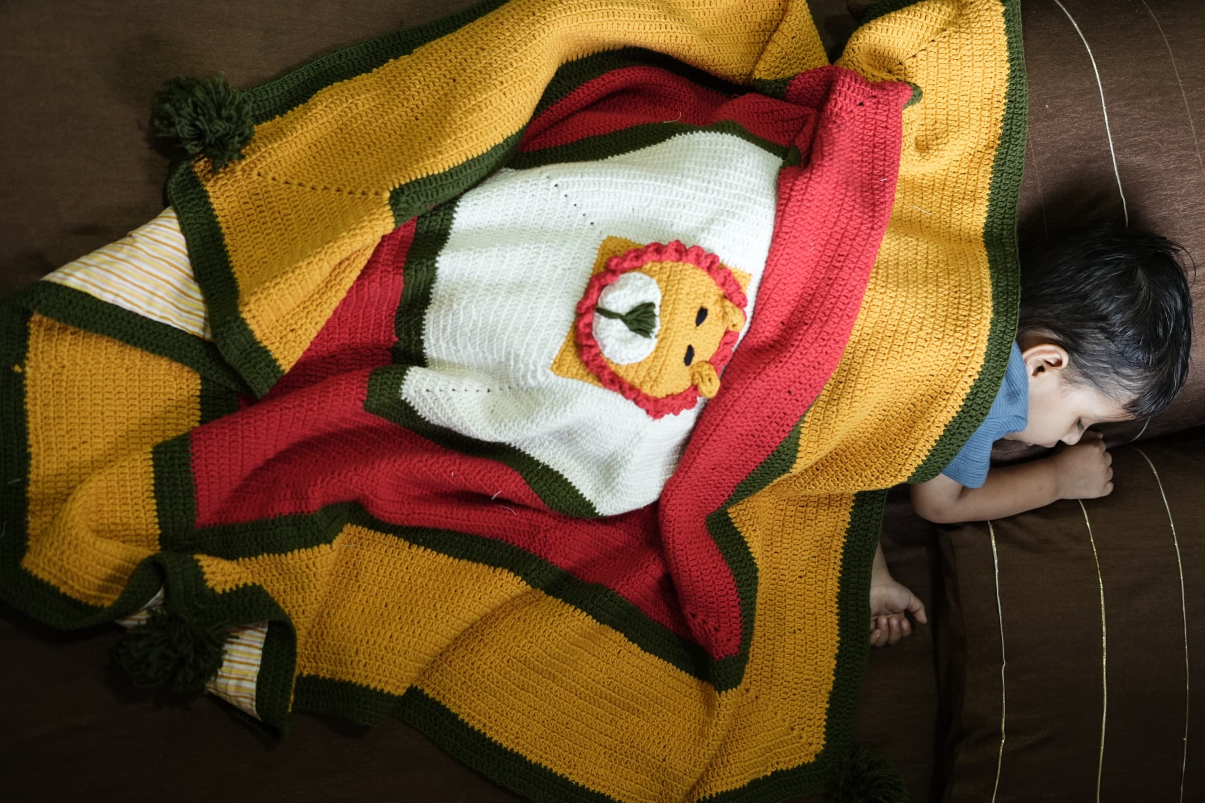 Cozy Cub detail